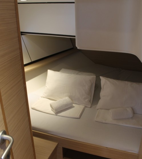 D&D Kufner 54 - Yacht Charter Sailica
