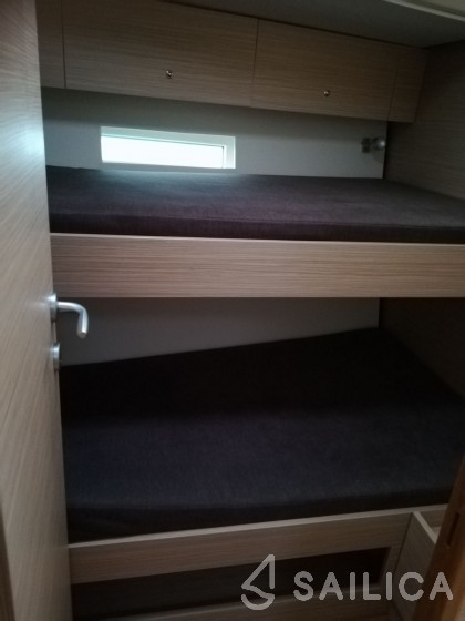 D&D Kufner 54 - Yacht Charter Sailica