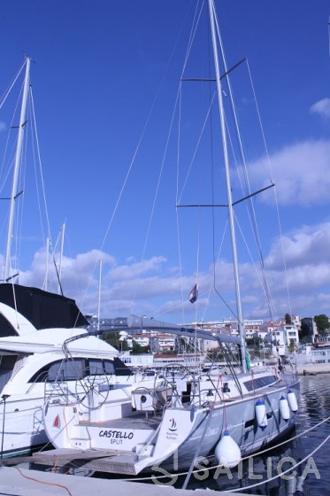 D&D Kufner 54 - Yacht Charter Sailica