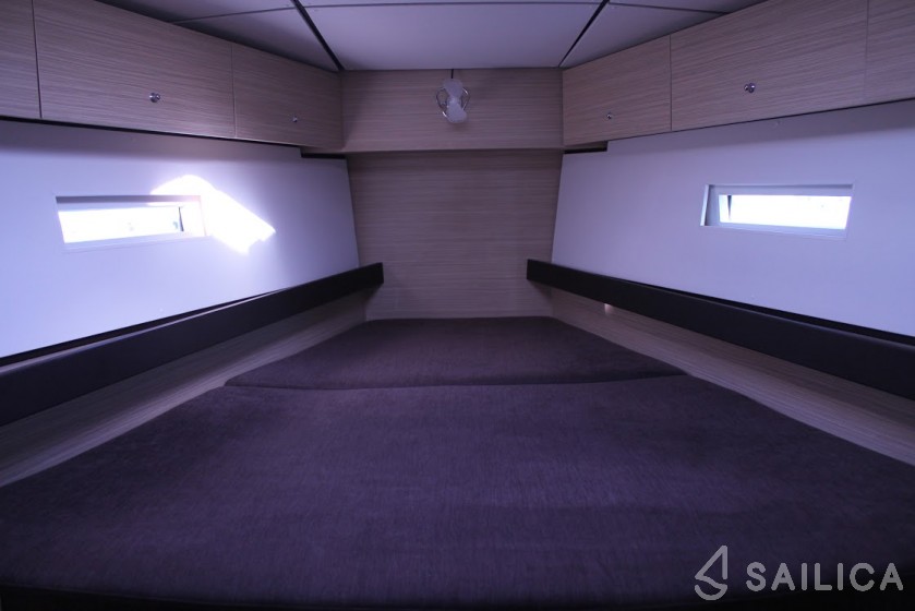 D&D Kufner 54 - Yacht Charter Sailica