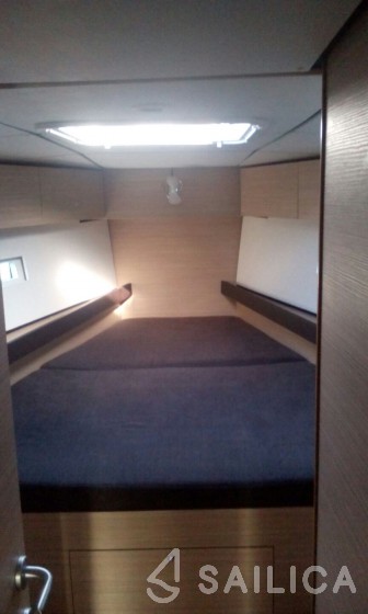 D&D Kufner 54 - Yacht Charter Sailica