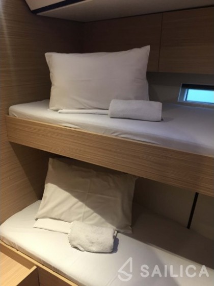 D&D Kufner 54 - Yacht Charter Sailica