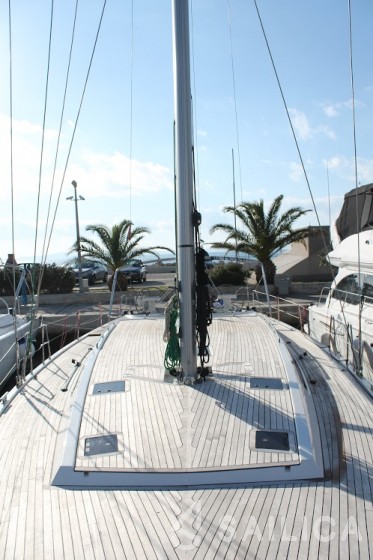 D&D Kufner 54 - Yacht Charter Sailica