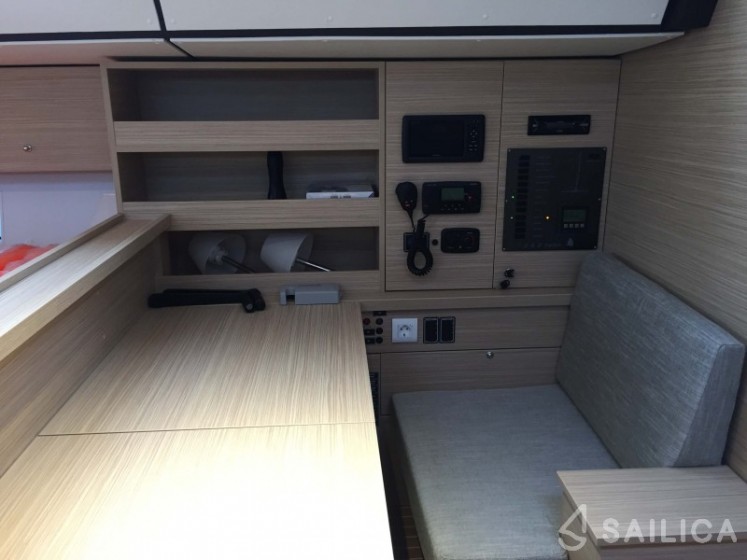 D&D Kufner 54 - Yacht Charter Sailica