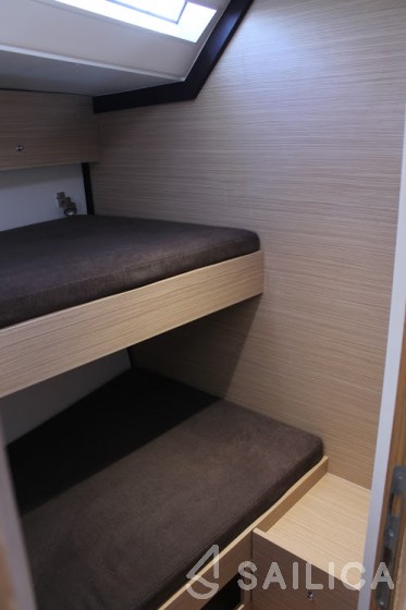 D&D Kufner 54 - Yacht Charter Sailica