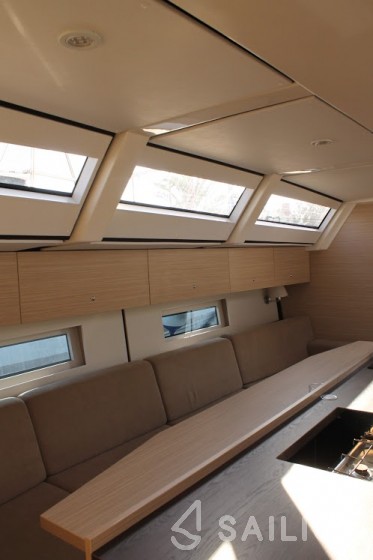 D&D Kufner 54 - Yacht Charter Sailica
