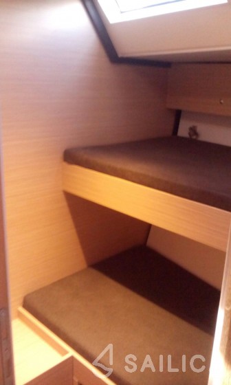 D&D Kufner 54 - Yacht Charter Sailica