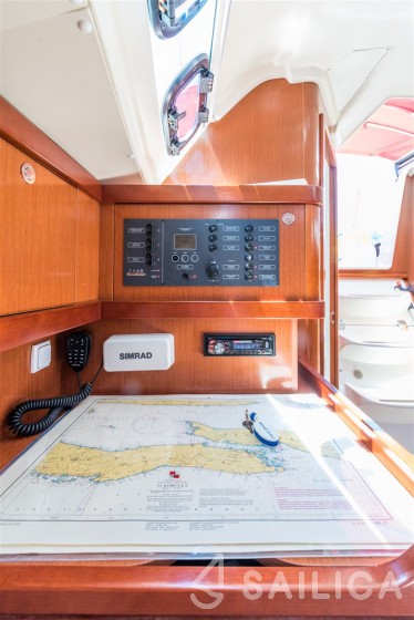 Oceanis 31 - Yacht Charter Sailica