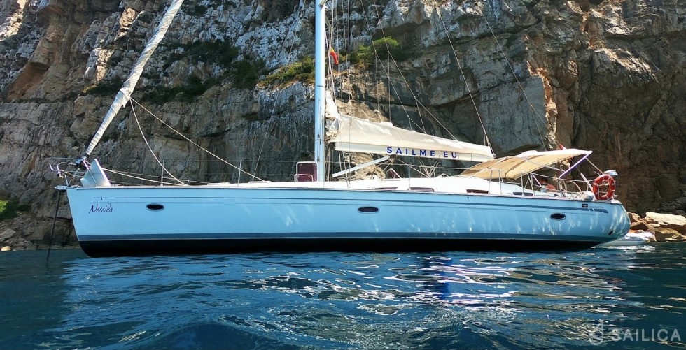 Bavaria 51 Cruiser - Yacht Charter Sailica
