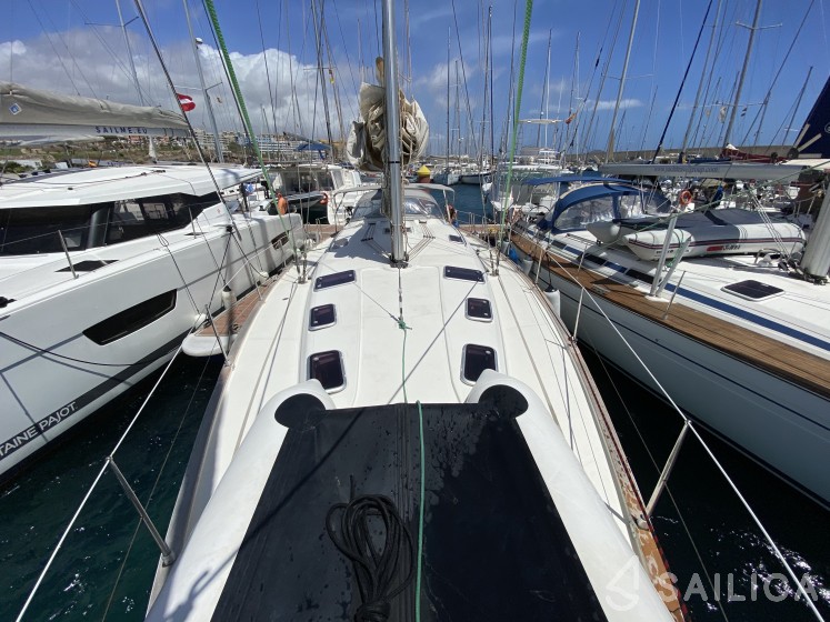 Bavaria 51 Cruiser - Yacht Charter Sailica