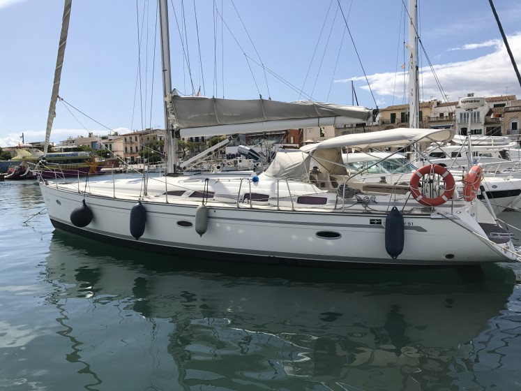 Bavaria 51 Cruiser - Yacht Charter Sailica