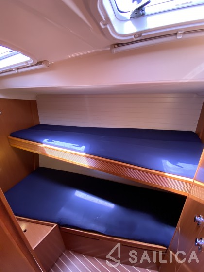 Bavaria 51 Cruiser - Yacht Charter Sailica