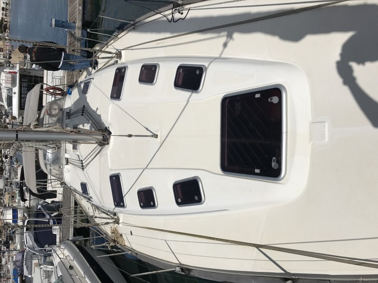 Bavaria 51 Cruiser - Yacht Charter Sailica