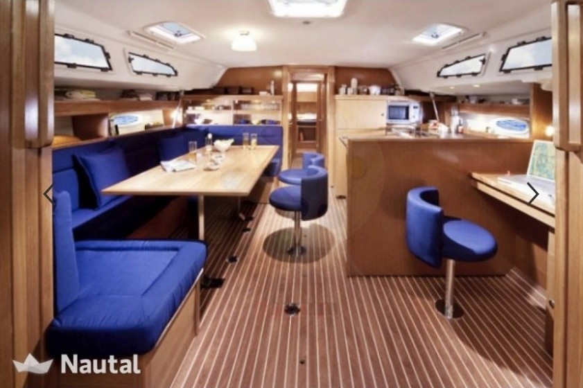 Bavaria 51 Cruiser - Yacht Charter Sailica