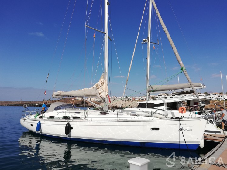 Bavaria 51 Cruiser - Yacht Charter Sailica