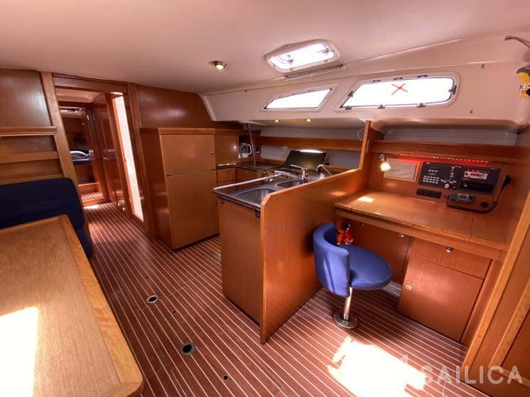 Bavaria 51 Cruiser - Yacht Charter Sailica