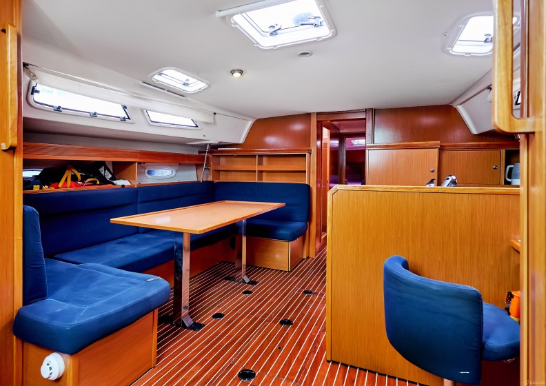Bavaria 51 Cruiser - Yacht Charter Sailica