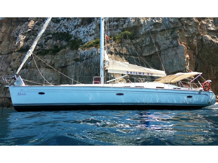 Bavaria 51 Cruiser - Yacht Charter Sailica