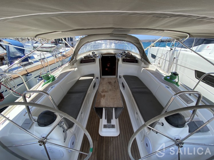 Bavaria 51 Cruiser - Yacht Charter Sailica