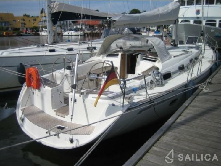 Bavaria 51 Cruiser - Yacht Charter Sailica