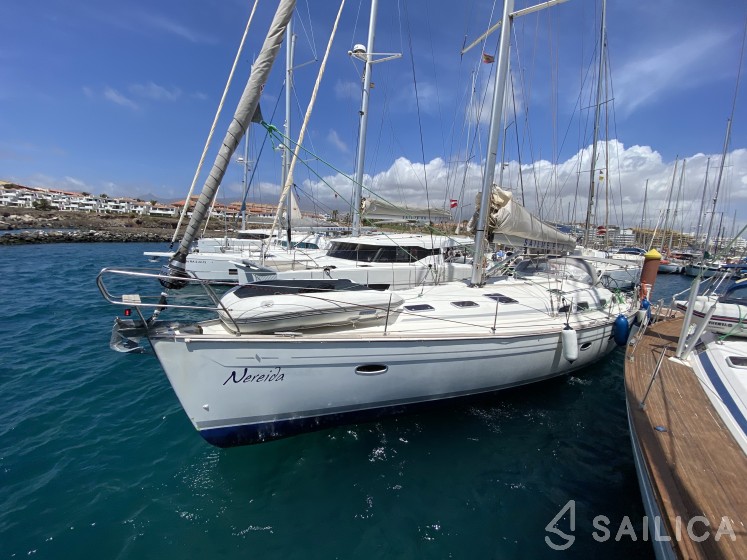 Bavaria 51 Cruiser - Yacht Charter Sailica