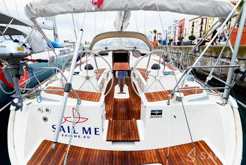 Bavaria 51 Cruiser - Yacht Charter Sailica