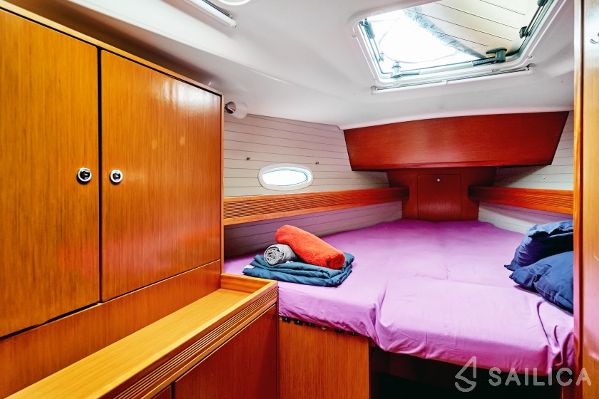 Bavaria 51 Cruiser - Yacht Charter Sailica