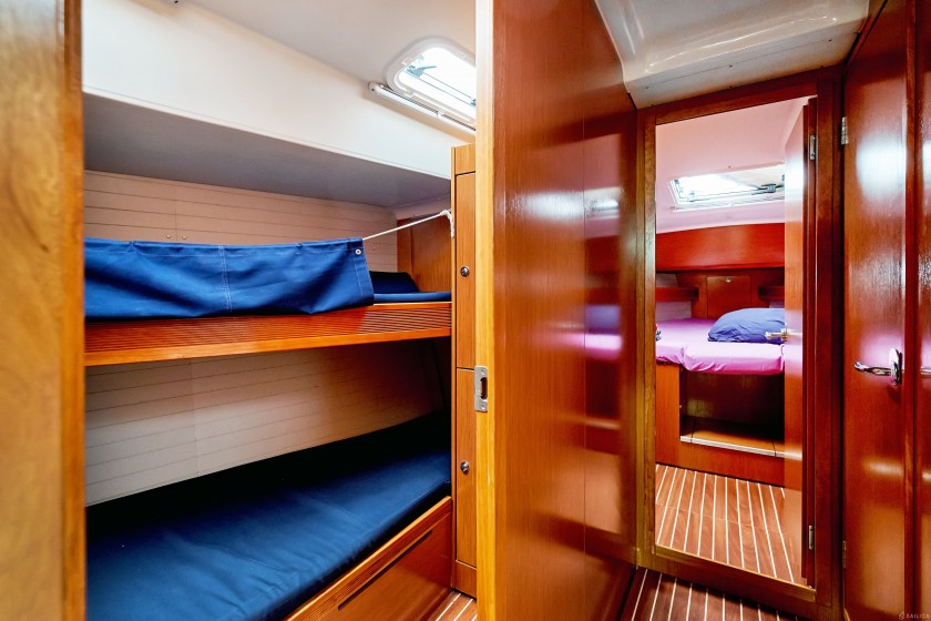 Bavaria 51 Cruiser - Yacht Charter Sailica