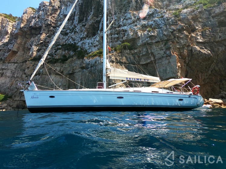Bavaria 51 Cruiser - Yacht Charter Sailica
