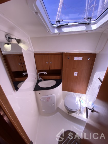 Bavaria 51 Cruiser - Yacht Charter Sailica
