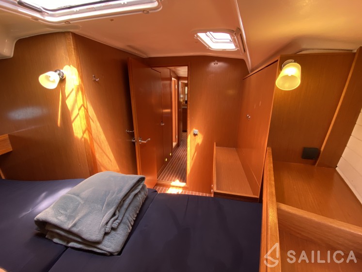Bavaria 51 Cruiser - Yacht Charter Sailica