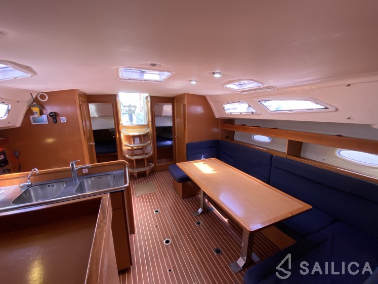 Bavaria 51 Cruiser - Yacht Charter Sailica