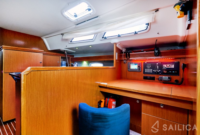 Bavaria 51 Cruiser - Yacht Charter Sailica