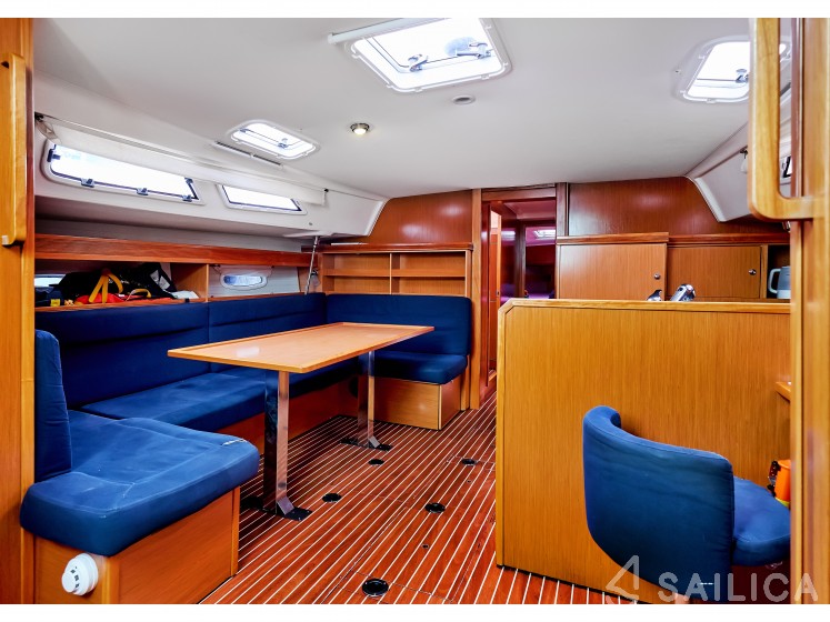 Bavaria 51 Cruiser - Yacht Charter Sailica