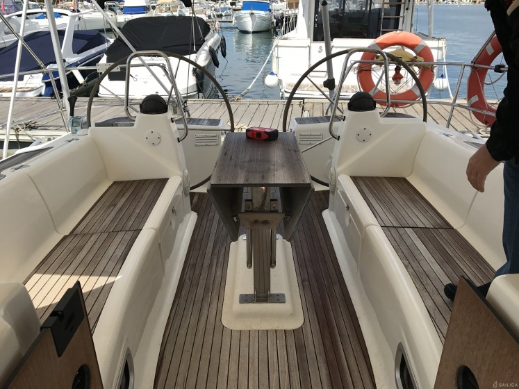 Bavaria 51 Cruiser - Yacht Charter Sailica