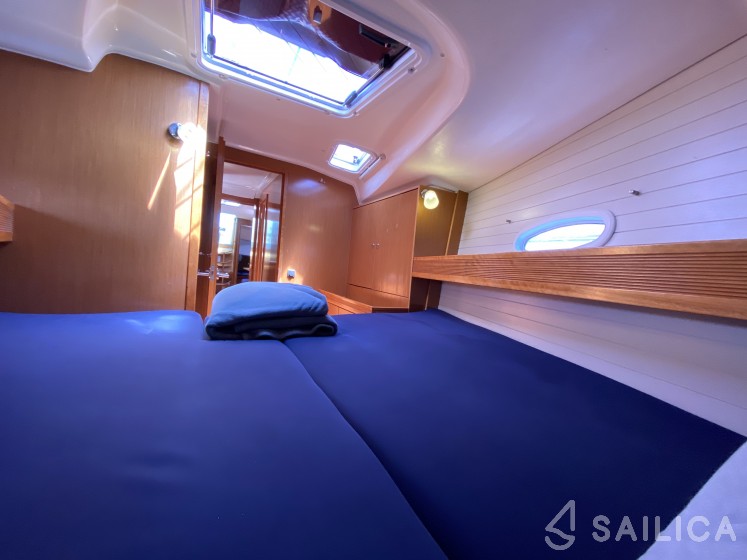 Bavaria 51 Cruiser - Yacht Charter Sailica