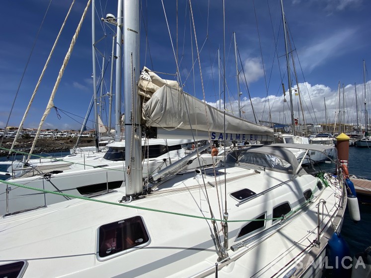 Bavaria 51 Cruiser - Yacht Charter Sailica