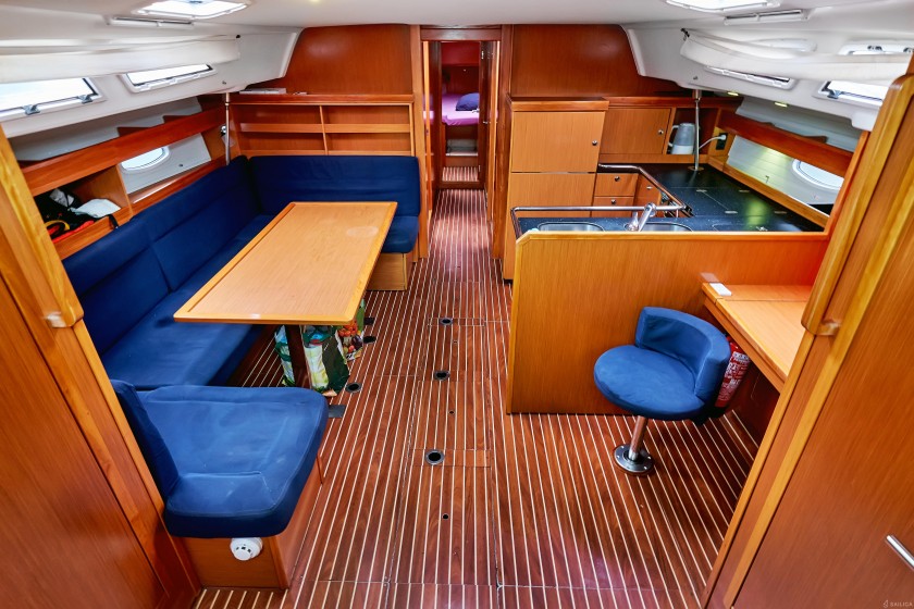 Bavaria 51 Cruiser - Yacht Charter Sailica