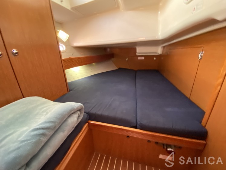 Bavaria 51 Cruiser - Yacht Charter Sailica