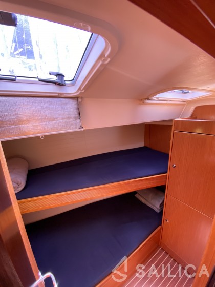 Bavaria 51 Cruiser - Yacht Charter Sailica