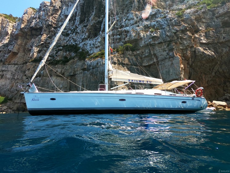 Bavaria 51 Cruiser - Yacht Charter Sailica