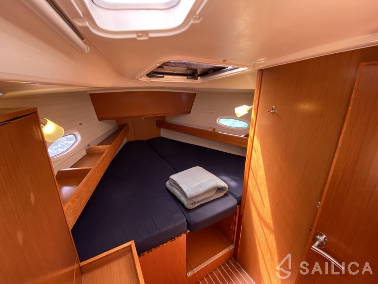 Bavaria 51 Cruiser - Yacht Charter Sailica