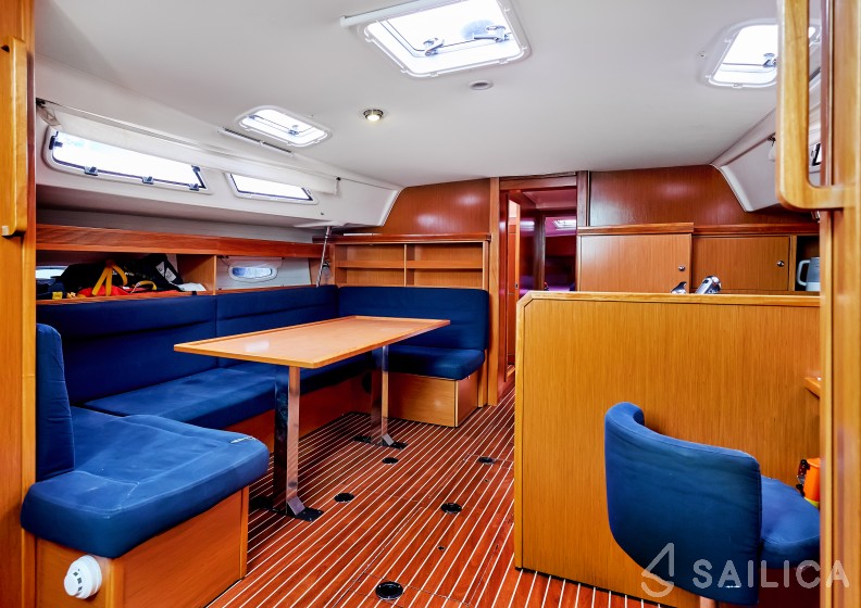 Bavaria 51 Cruiser - Yacht Charter Sailica
