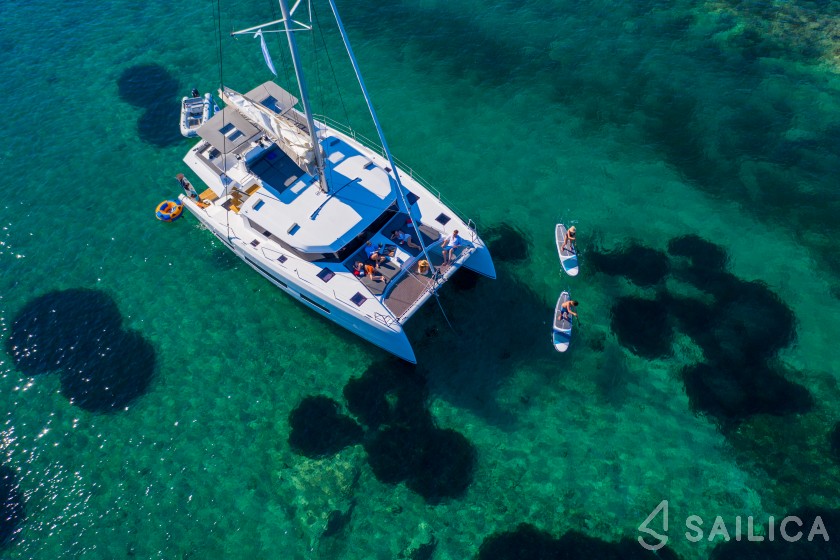 Dufour 48 - Yacht Charter Sailica