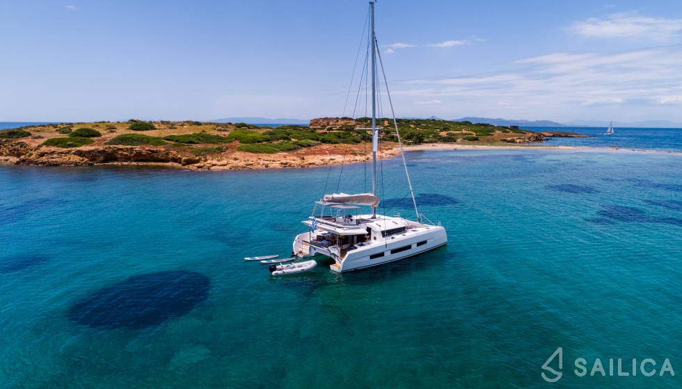 Dufour 48 - Yacht Charter Sailica
