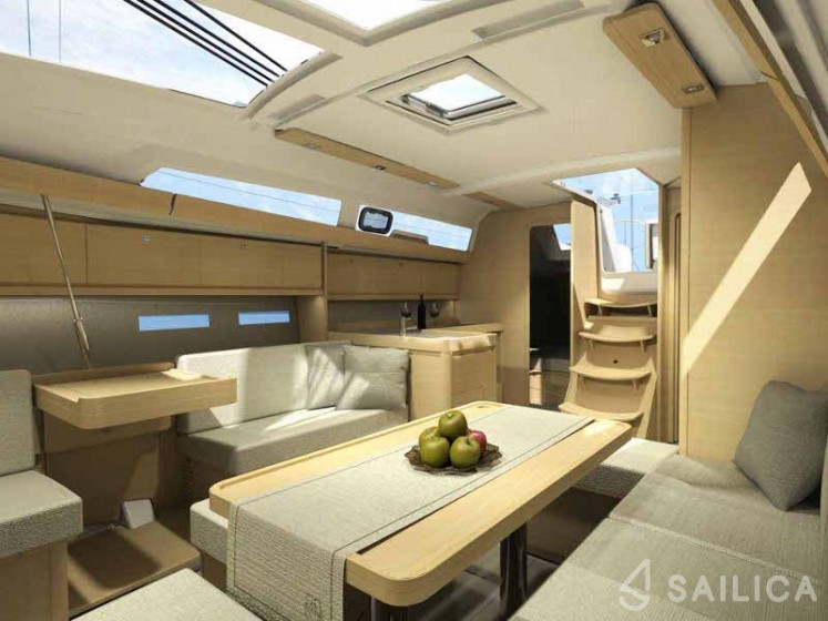 Dufour 412 GL - Yacht Charter Sailica