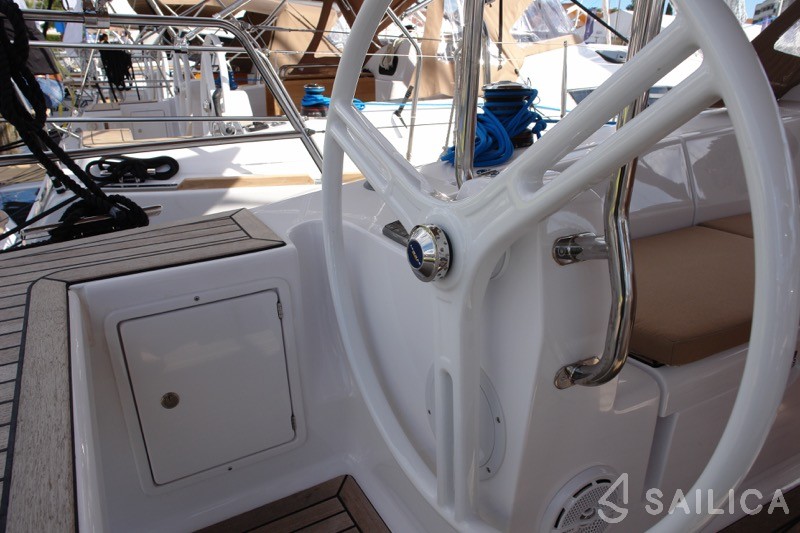 Elan Impression 45.1 - Yacht Charter Sailica