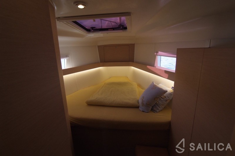 Elan Impression 45.1 - Yacht Charter Sailica