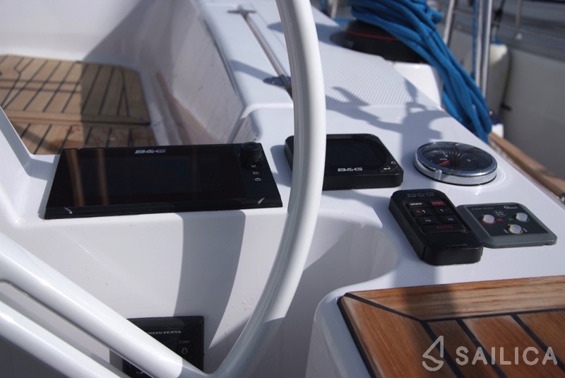 Elan Impression 45.1 - Yacht Charter Sailica