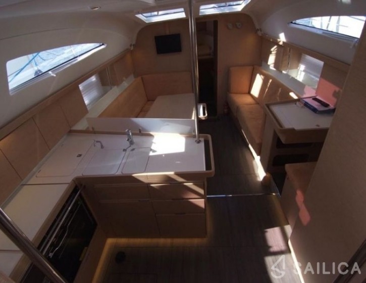 Elan Impression 45.1 - Yacht Charter Sailica